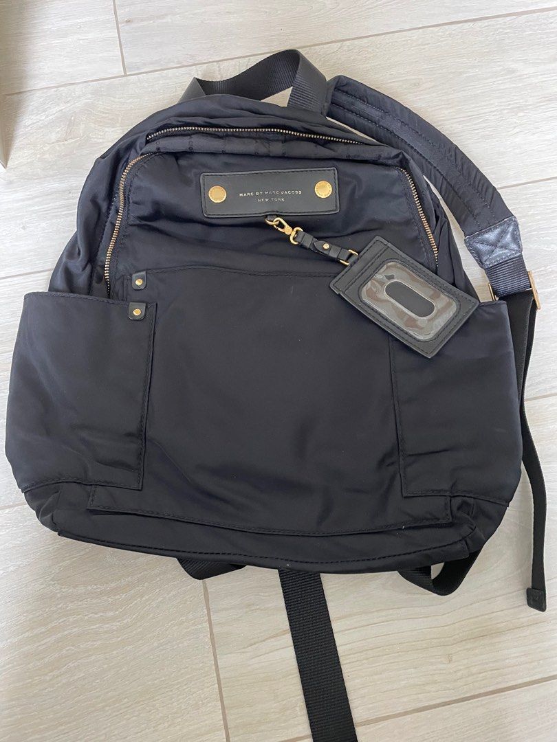 Marc jacobs preppy top backpack