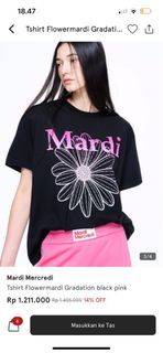 MARDI t-shirt original