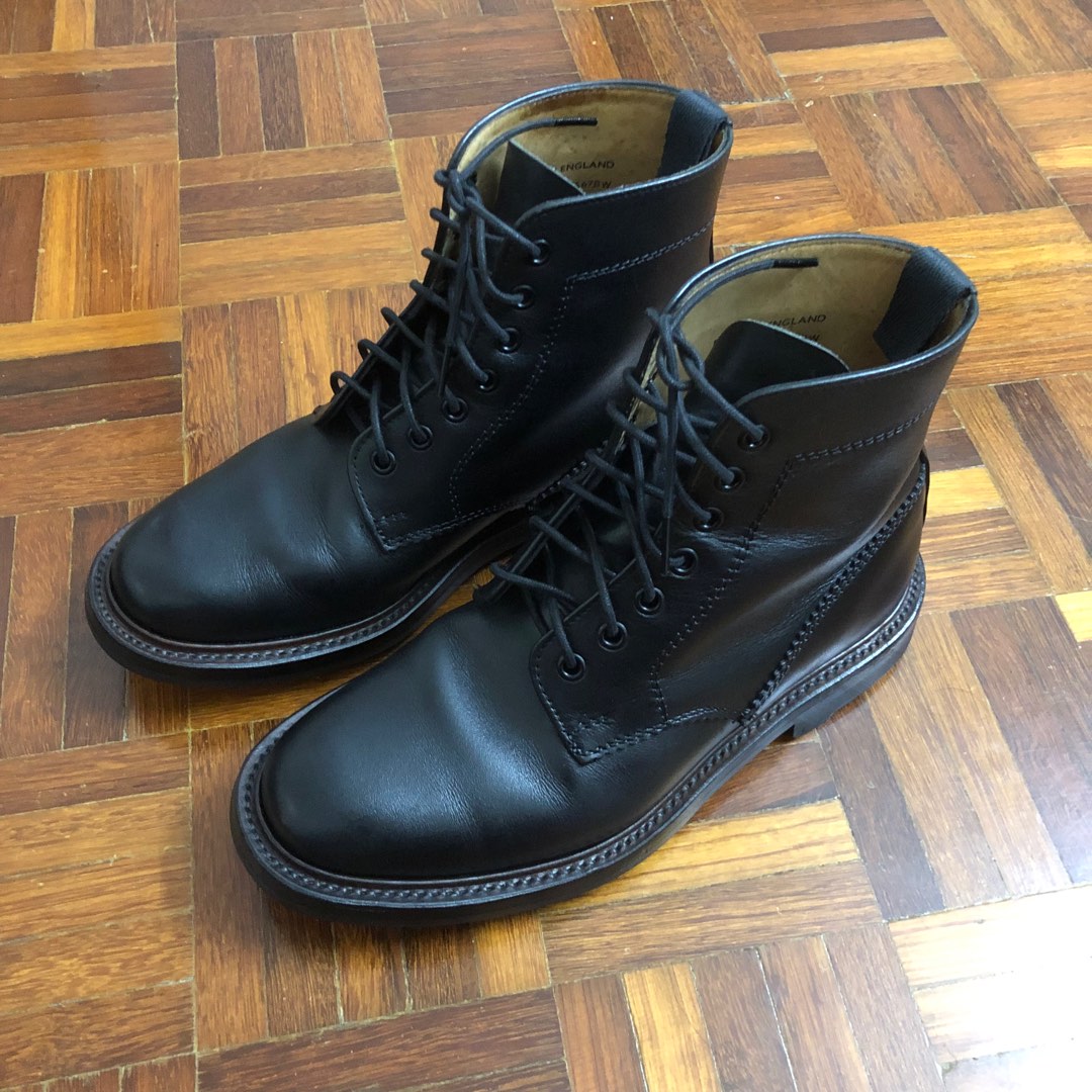 Mark mcnairy boots hot sale