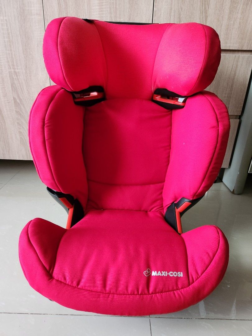 Maxi cosi rodifix air protect pink shop