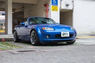 Mazda MX-5 2.0 (M)