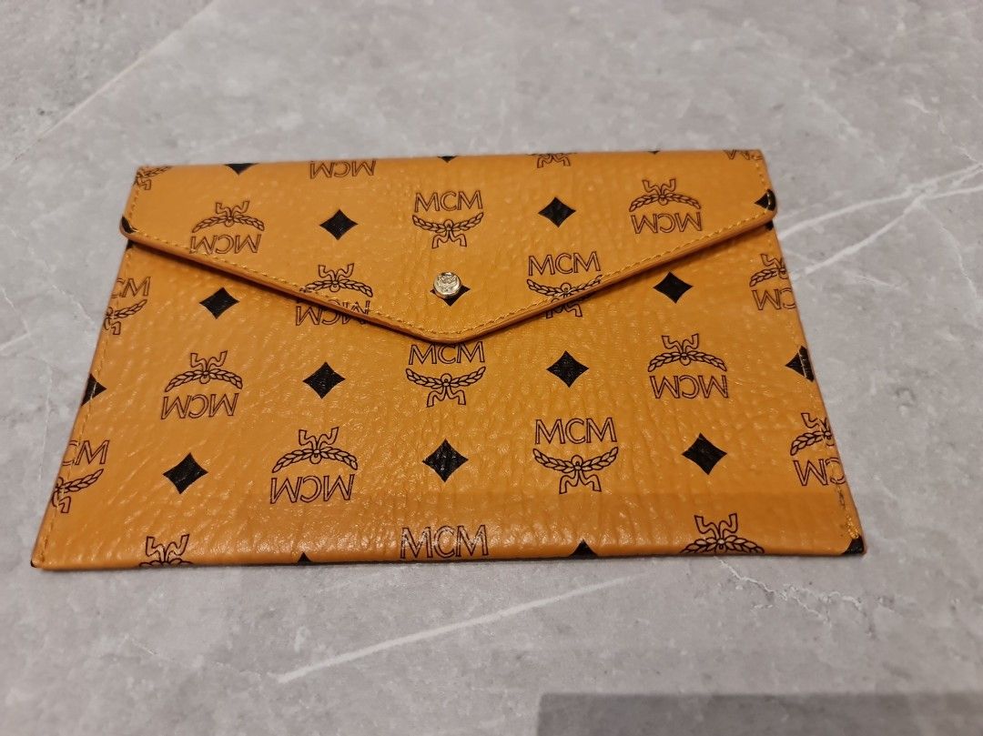 Mcm envelope bag shop