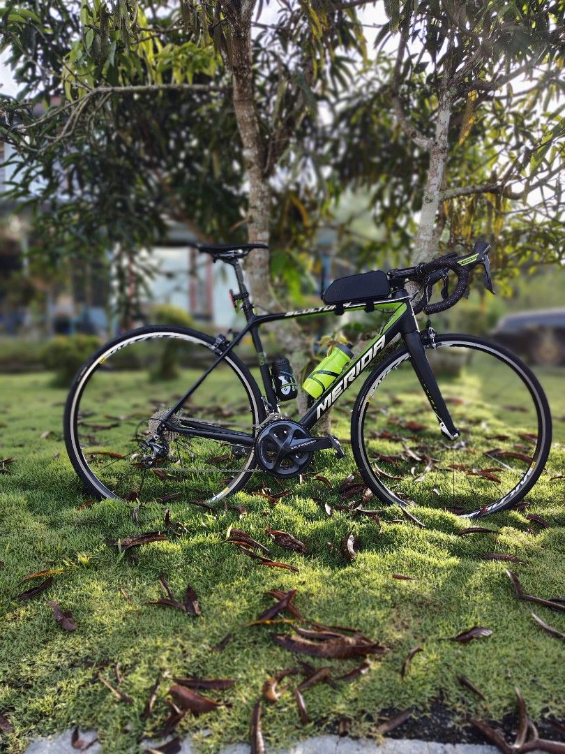 Merida road bike best sale harga