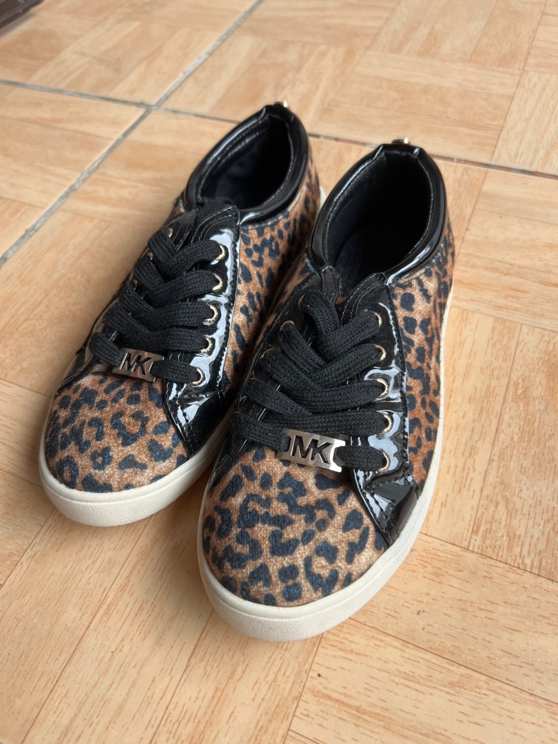 Michael Kors Kids Shoes Women s Fashion Footwear Sneakers on