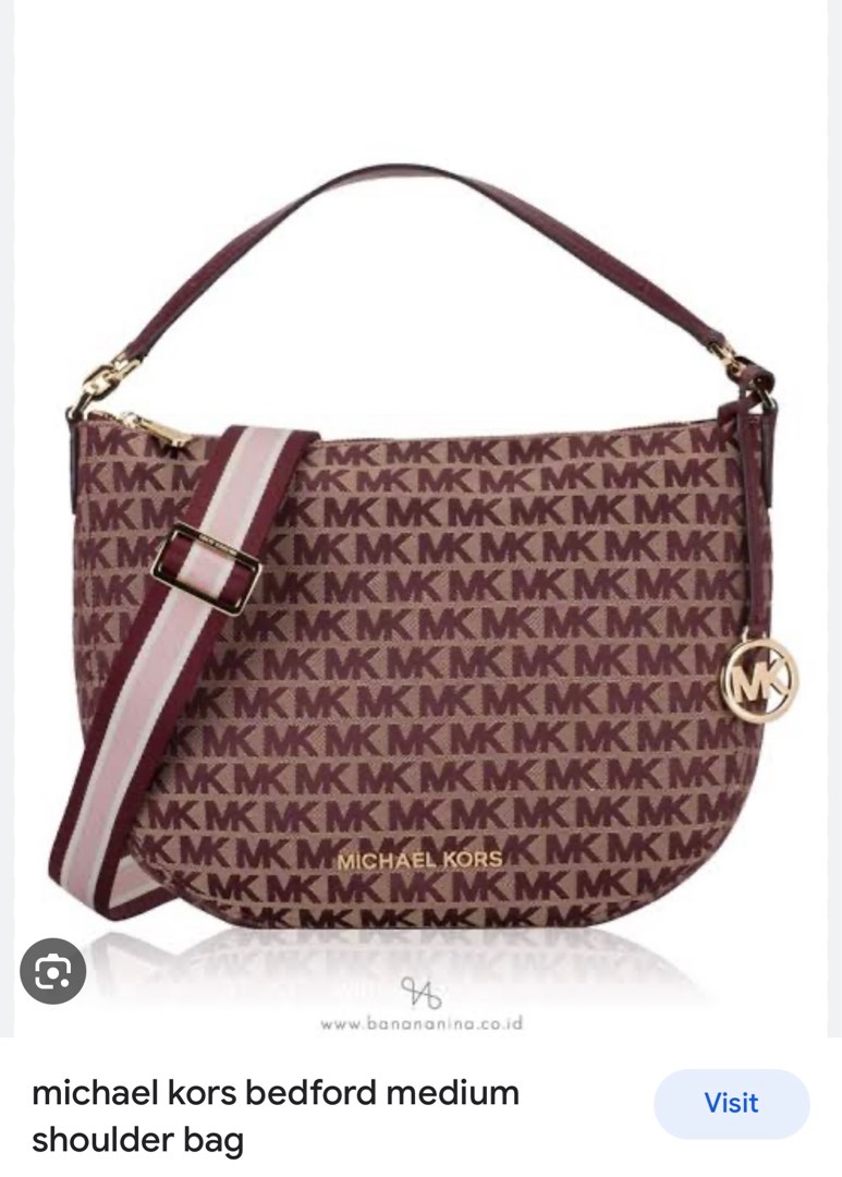 Michael Kors mk coach lv kate spade, Women's Fashion, Bags & Wallets