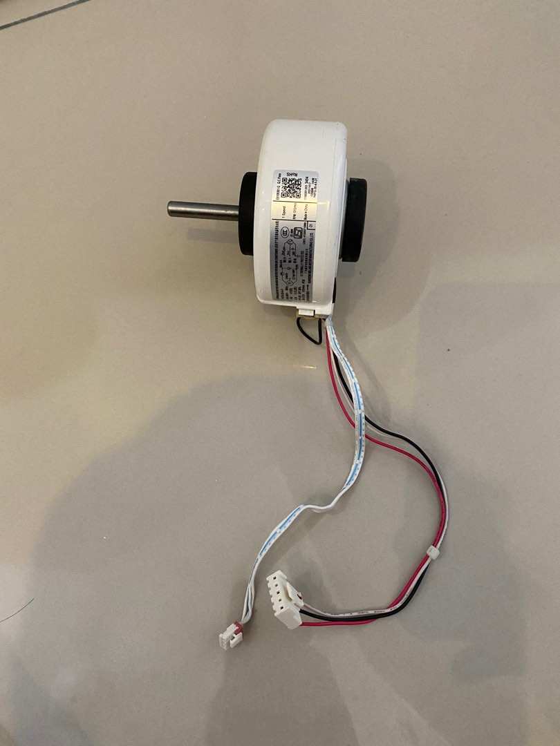 Midea Aircond Fan Motor, TV & Home Appliances, Air Conditioners