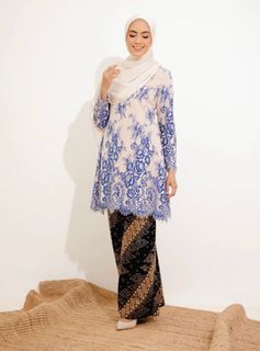 MINIMALACE KURUNG BATIKA M SIZE