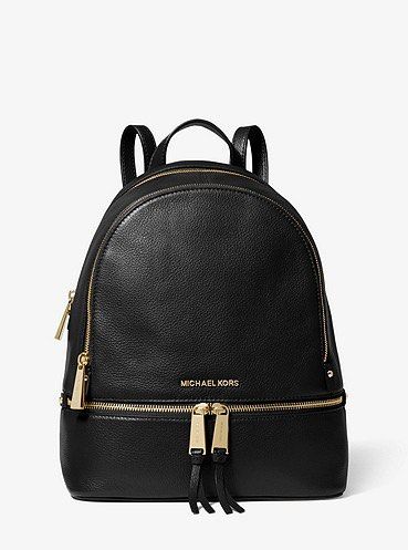 Rhea medium quilted leather backpack sales