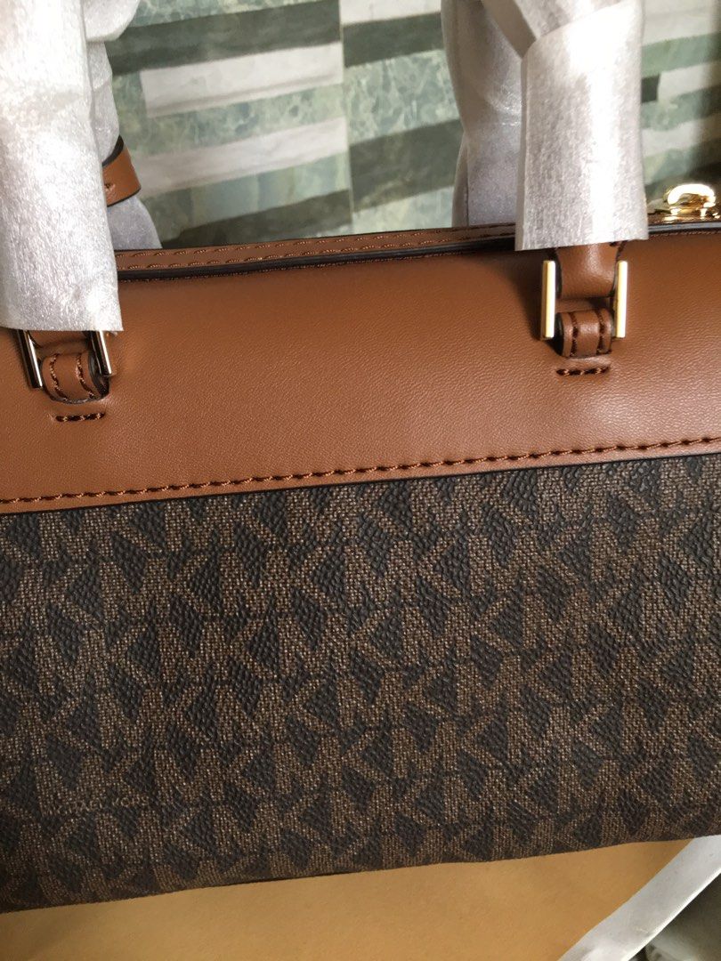 MK Mini duffle bag on Carousell