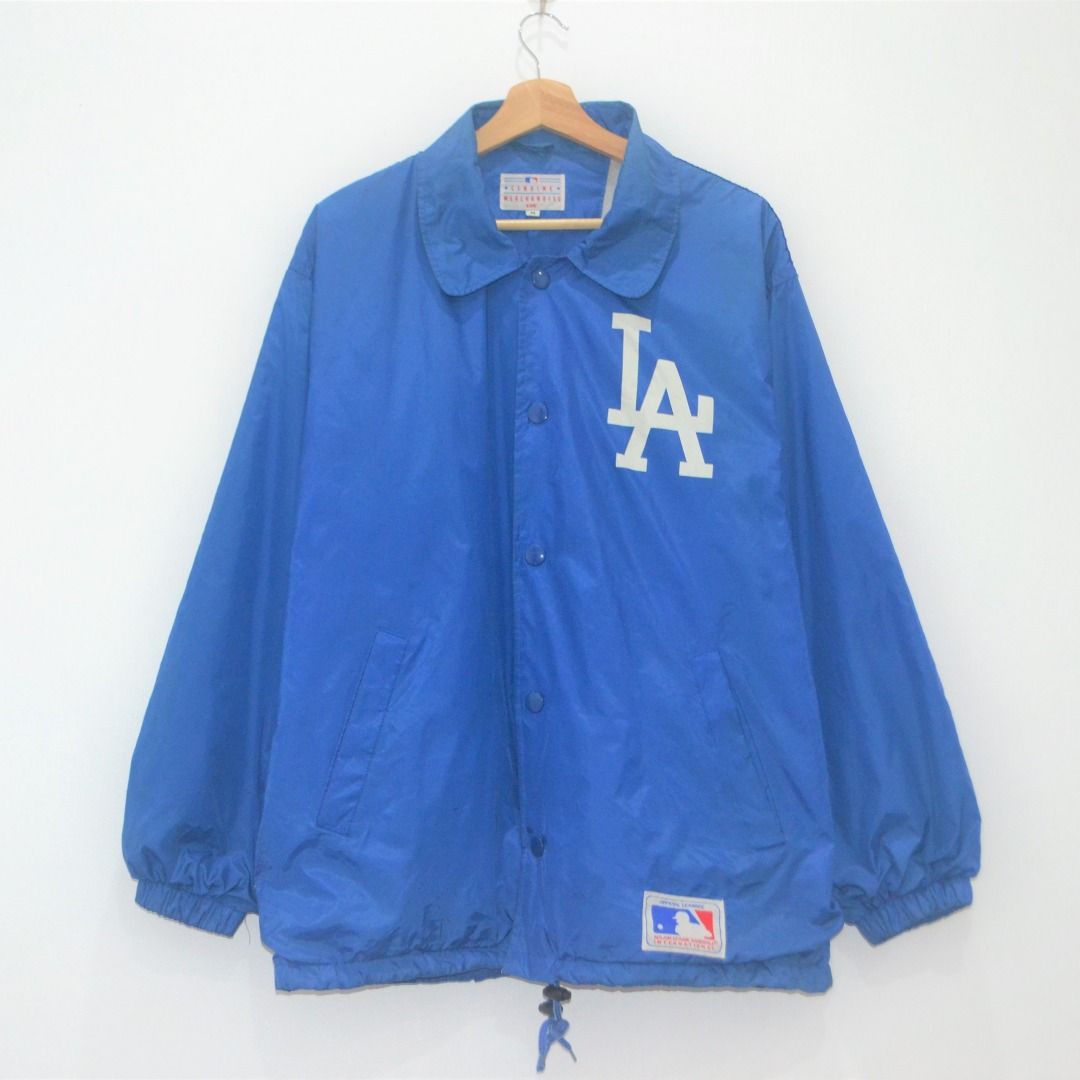 Dodgers windbreaker 2025