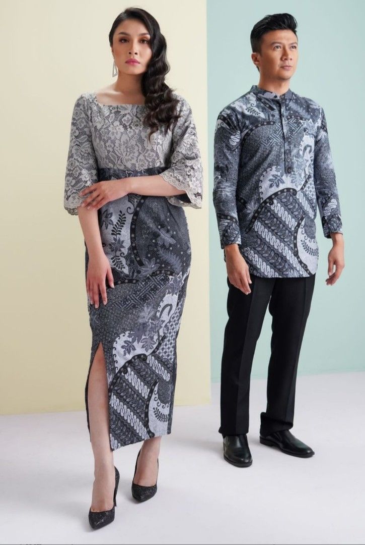 Lace batik dress outlet