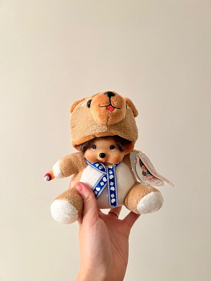 Monchichi sanrio discount