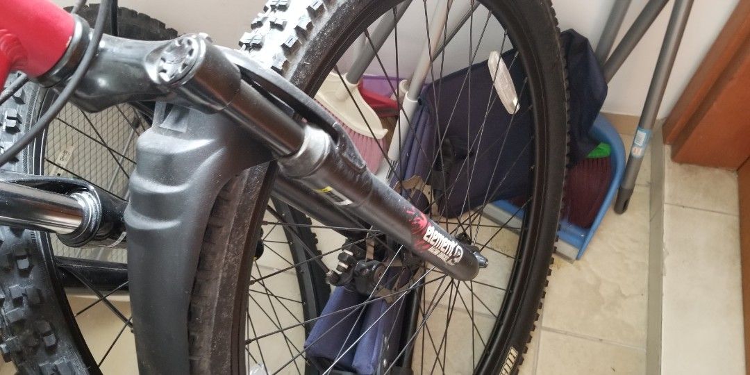 Mongoose 29er ATB front suspension disc brakes, Sports Equipment ...