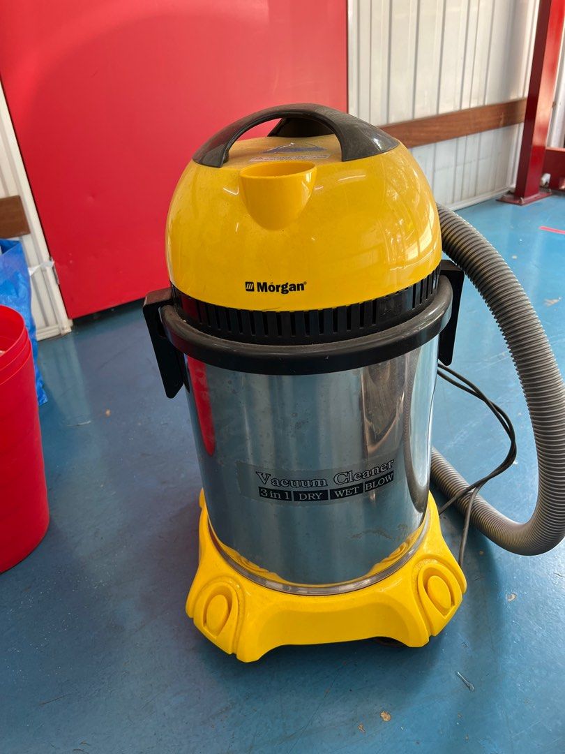 Dry and Wet Vacuum, TV & Home Appliances, Vacuum Cleaner