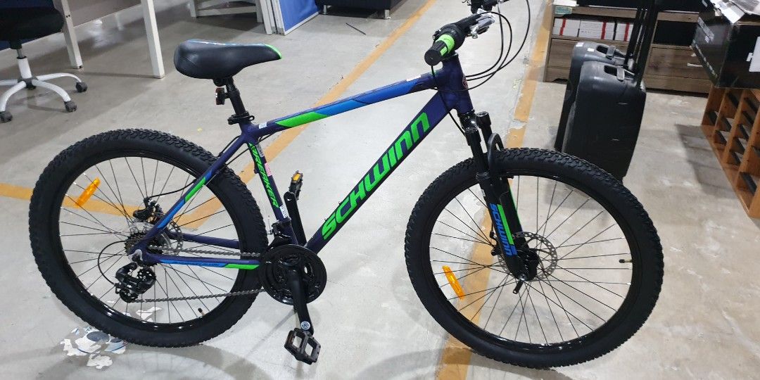 Mountain bike Schwinn Sports Equipment Bicycles Parts