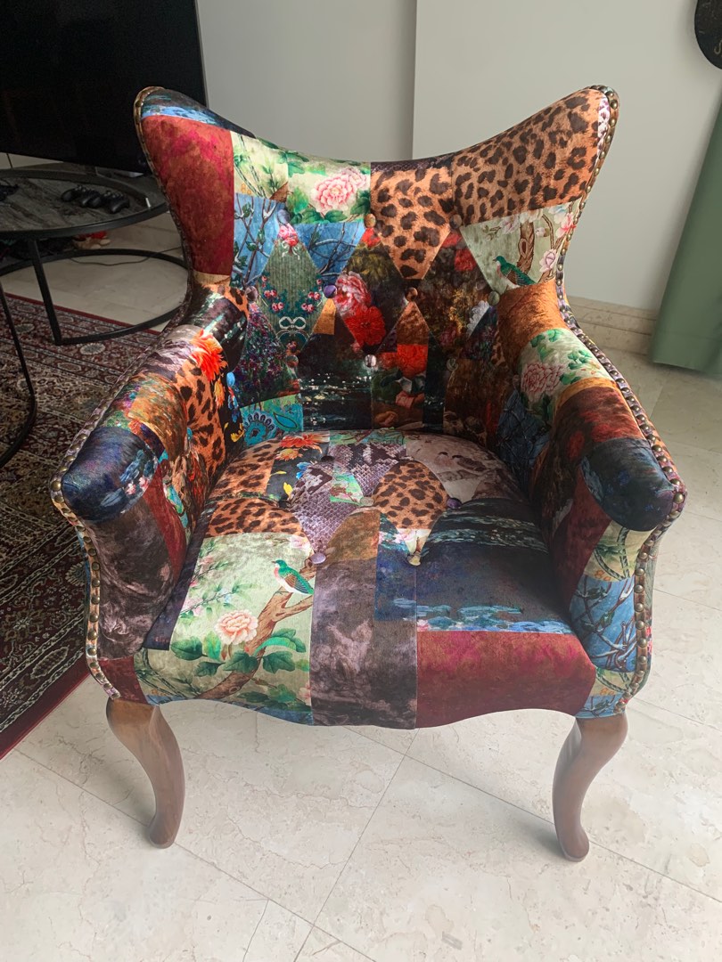 Funky chairs deals for sale