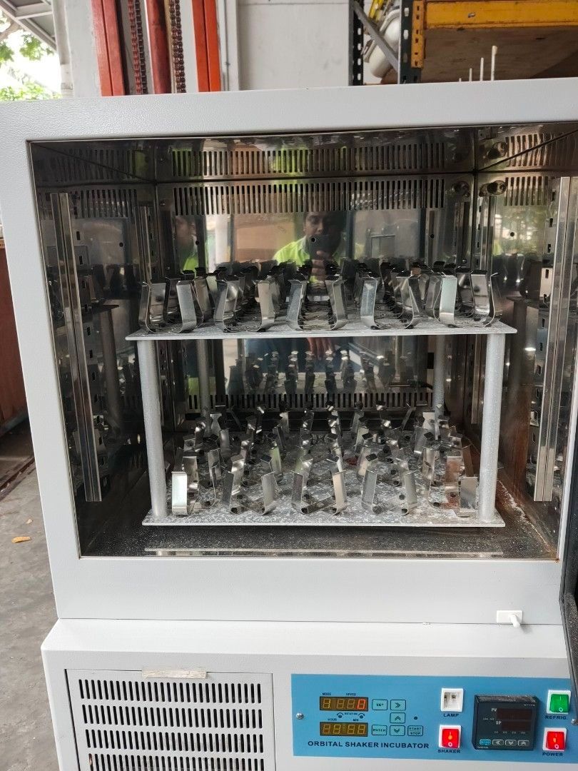 MRC Orbital Shaker Incubator for sale 450 each (AAR 1812 ), Everything Else on Carousell