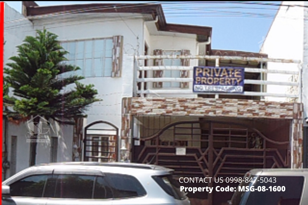 MSG081600 FORECLOSED HOUSE AND LOT at Madrid St., Camella Tarlac