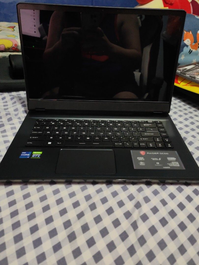 MSI Raider GE66, Computers & Tech, Laptops & Notebooks on Carousell