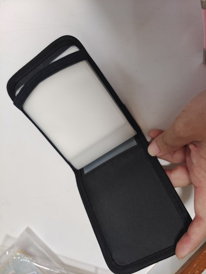 MUJI Card Holder, Men's Fashion, Watches & Accessories, Wallets & Card