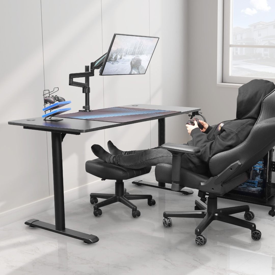 Gaming store chair stool