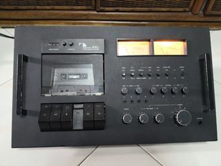 Nakamichi 600 II 2 head cassette deck