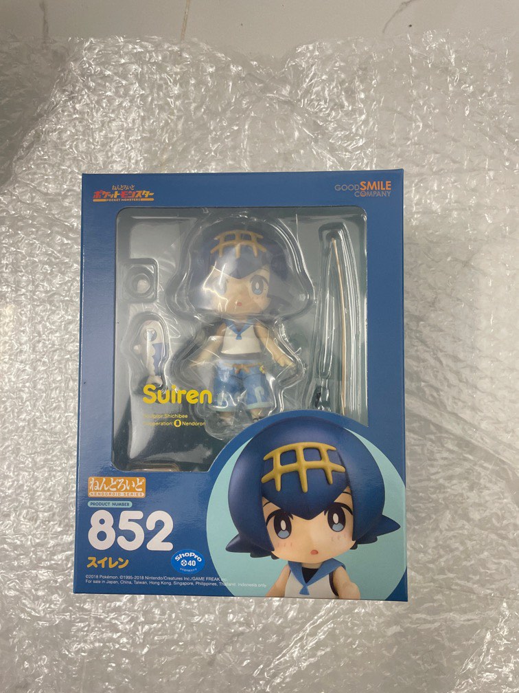 Lana nendoroid shop