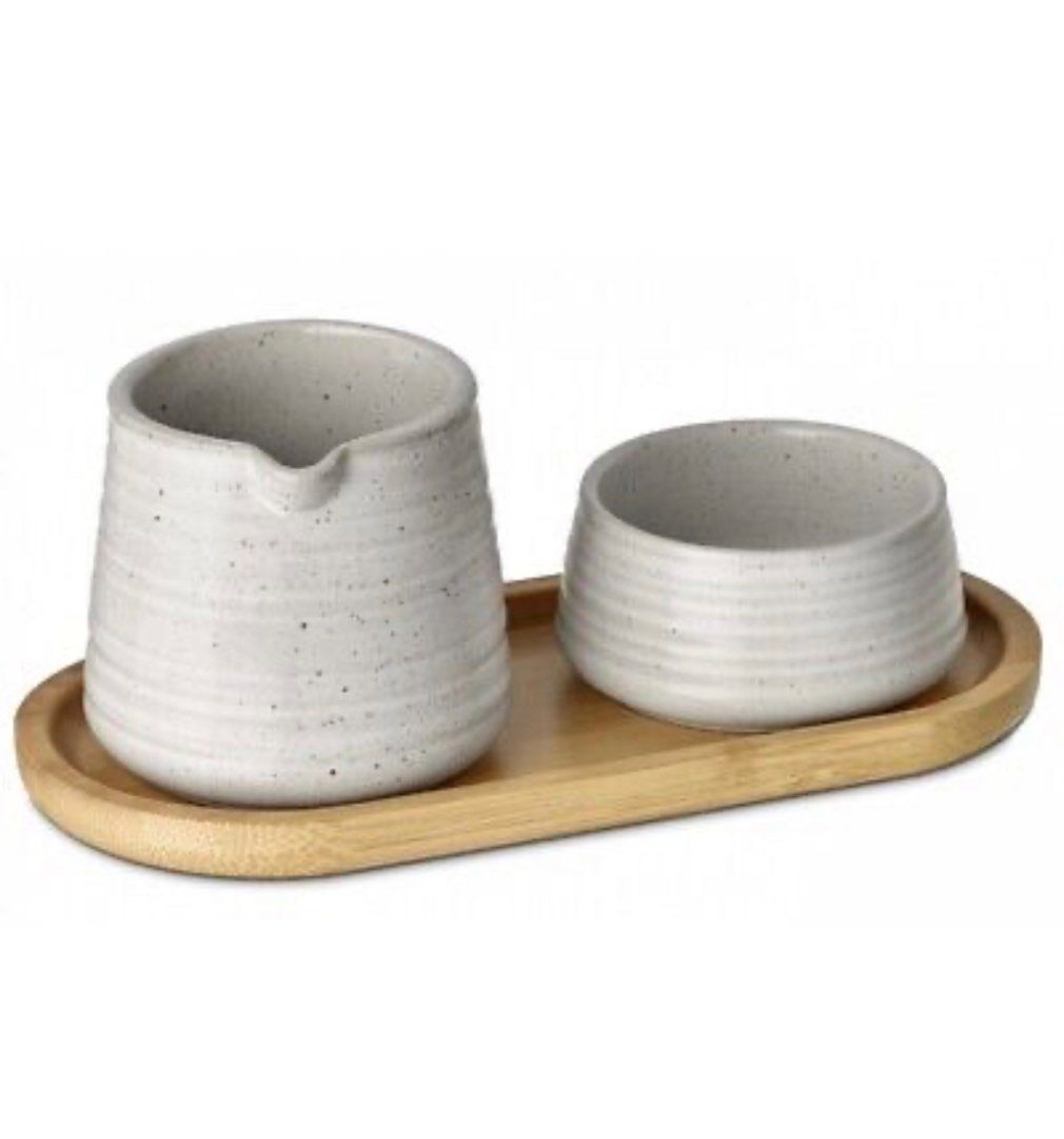 Nespresso Serving set, Furniture & Home Living, Kitchenware & Tableware