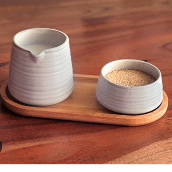 Nespresso Serving set, Furniture & Home Living, Kitchenware & Tableware