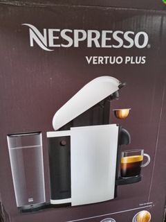 Nespresso Vertuo Plus Breville