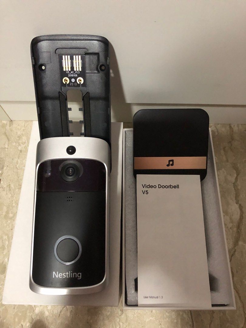 Doorbell v5 hotsell