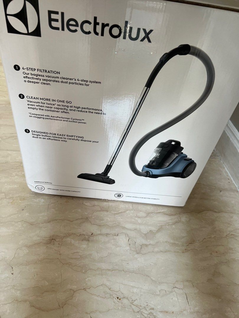 NEW ELECTROLUX VACUUM, Perabotan Rumah di Carousell