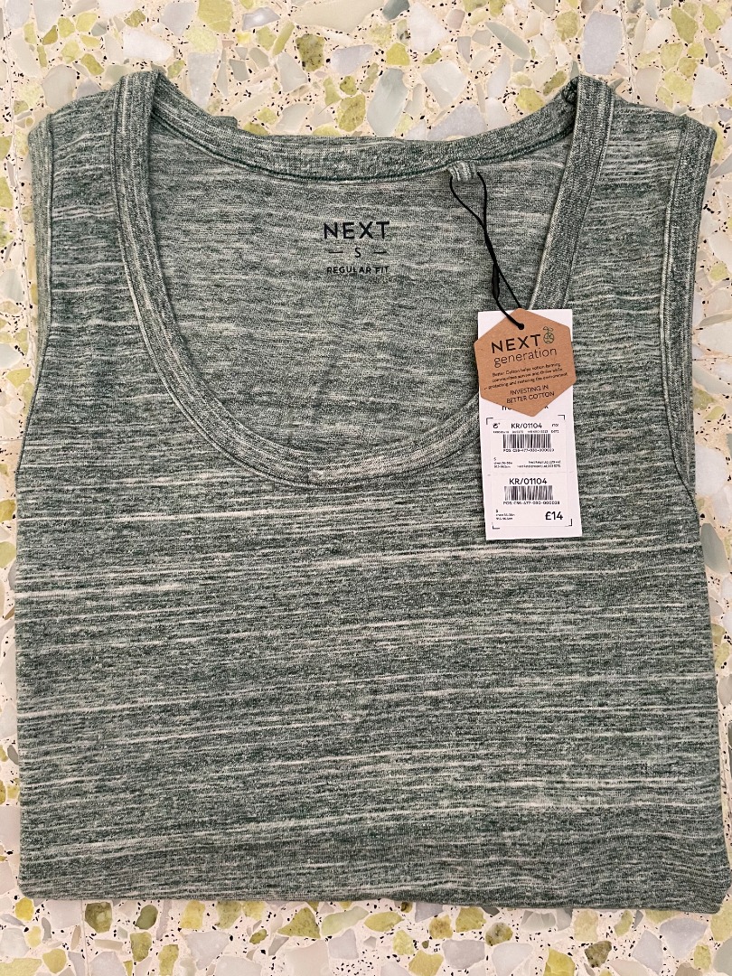 Next vest tops cheap
