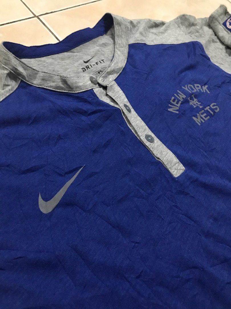 Nike MLB New York Mets Dry-Fit Jersey XLarge