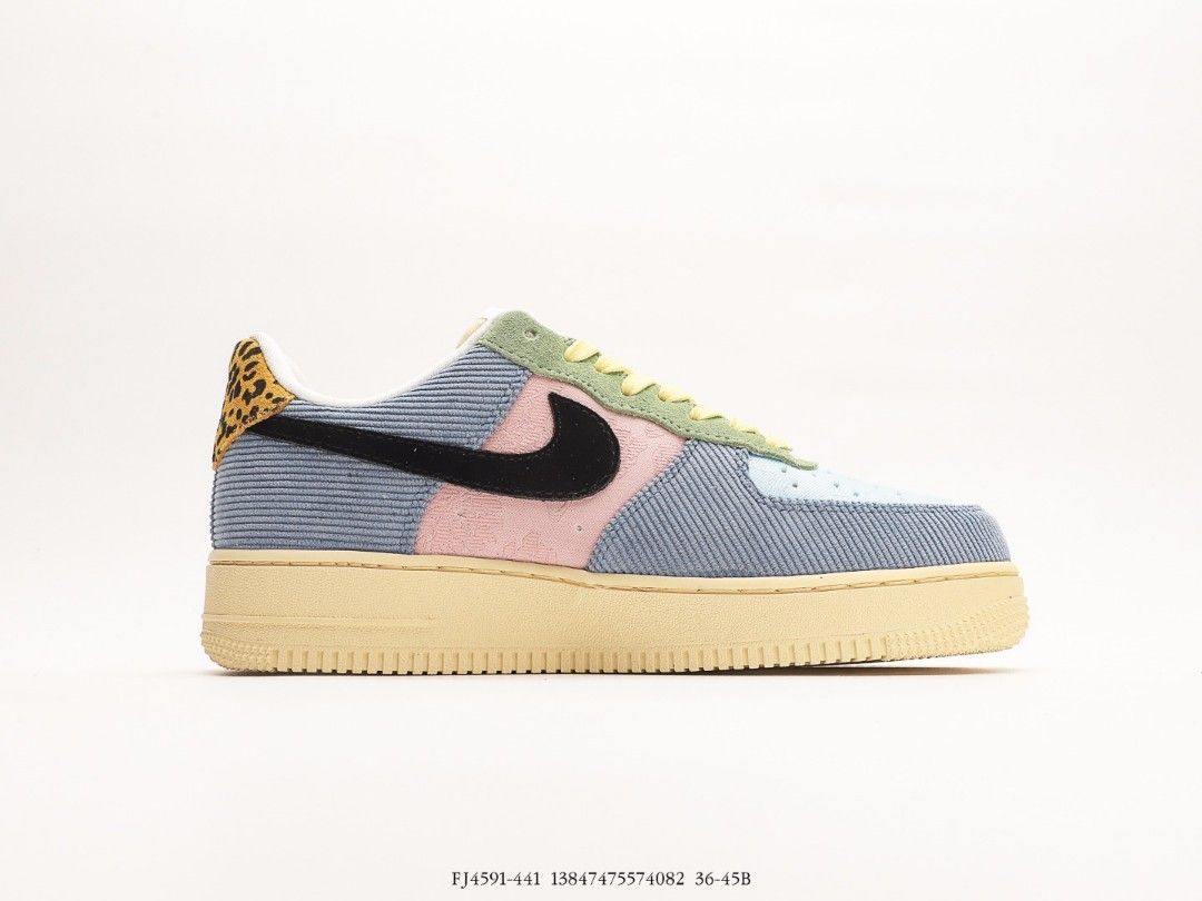 Nike air deals force 1 mix