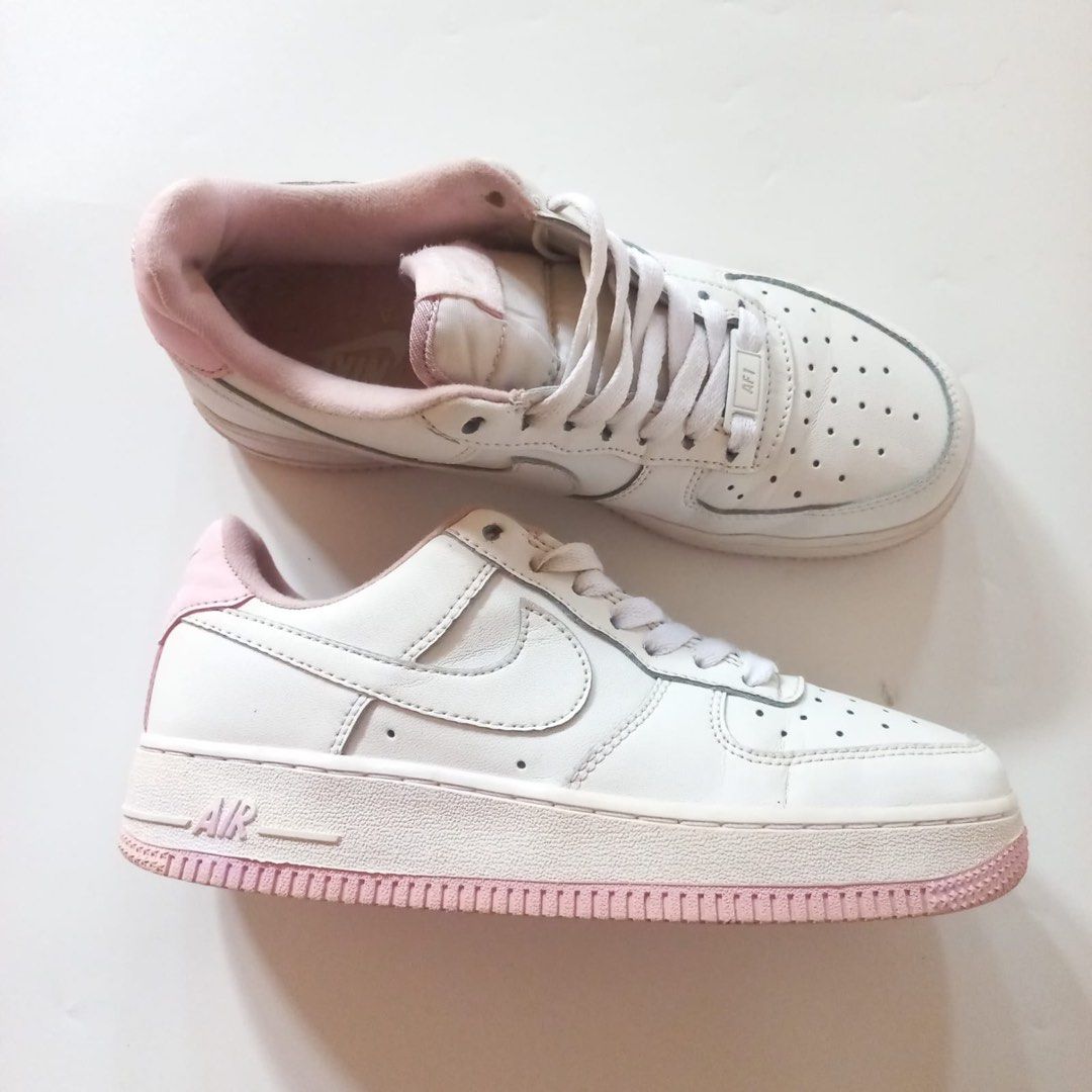 nike air force 1 white iced lilac