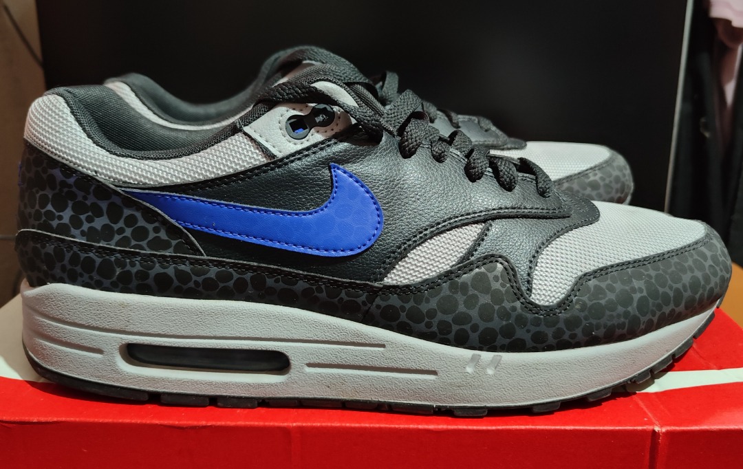 air max 1 reflective safari