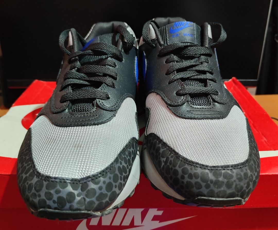 Nike Air Max 1 Reflective Safari Men s Fashion Footwear