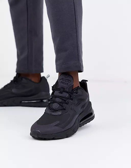 Triple black outlet nike 27