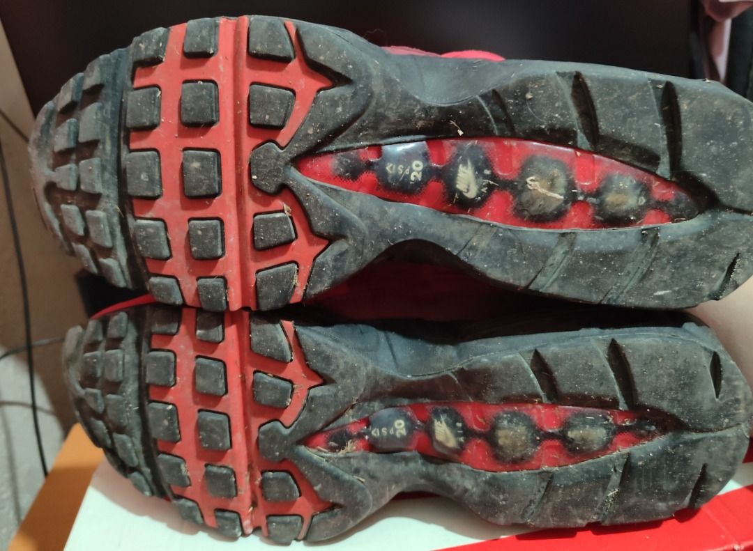 air max 95 og habanero red