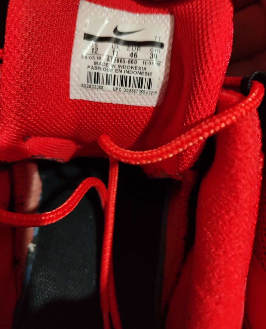 nike air max 95 og habanero red