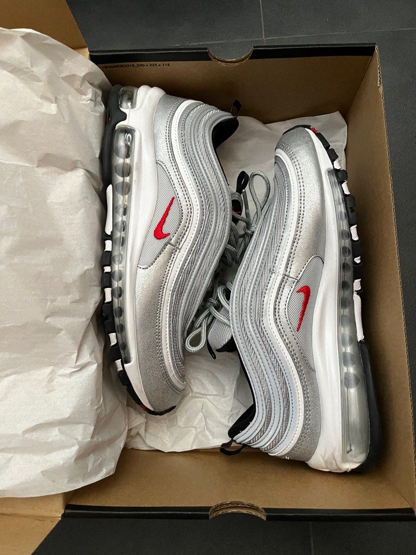 Nike 98 2024 silver bullet