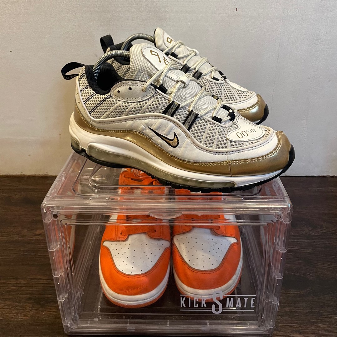 Nike Air Max 98 Hyperlocal Men s Fashion Footwear Sneakers on