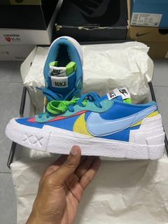 Nike Blazer low Sacai x Kaws