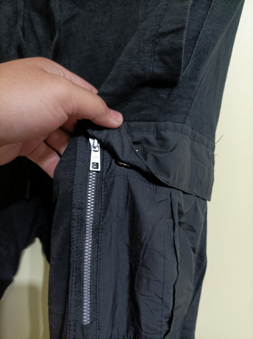 NIKE CARGO JOGGER PANTS, Men's Fashion, Bottoms, Joggers on Carousell