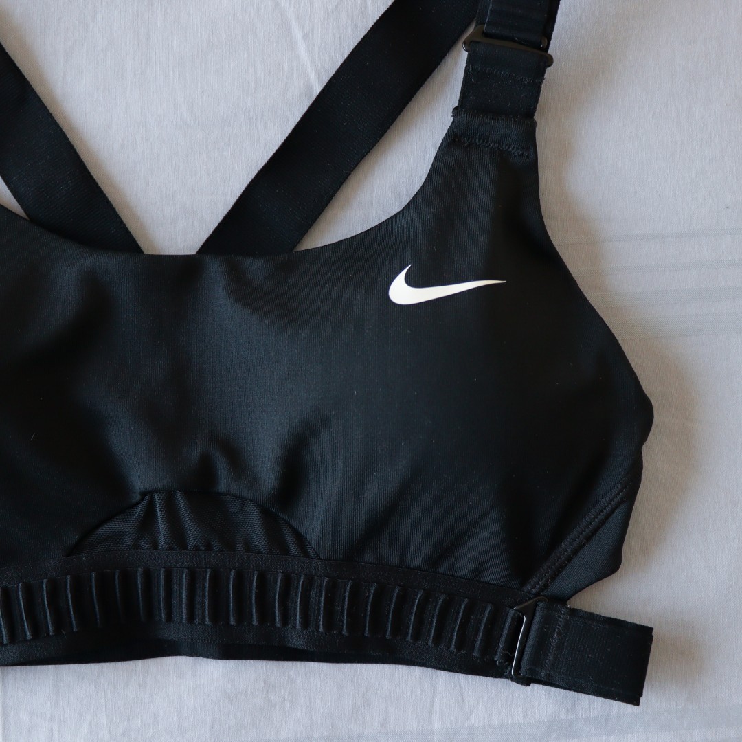 Medium Support Adjustable Sports Bra