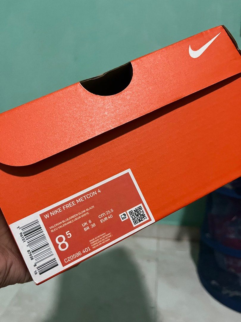 Nike online free verte