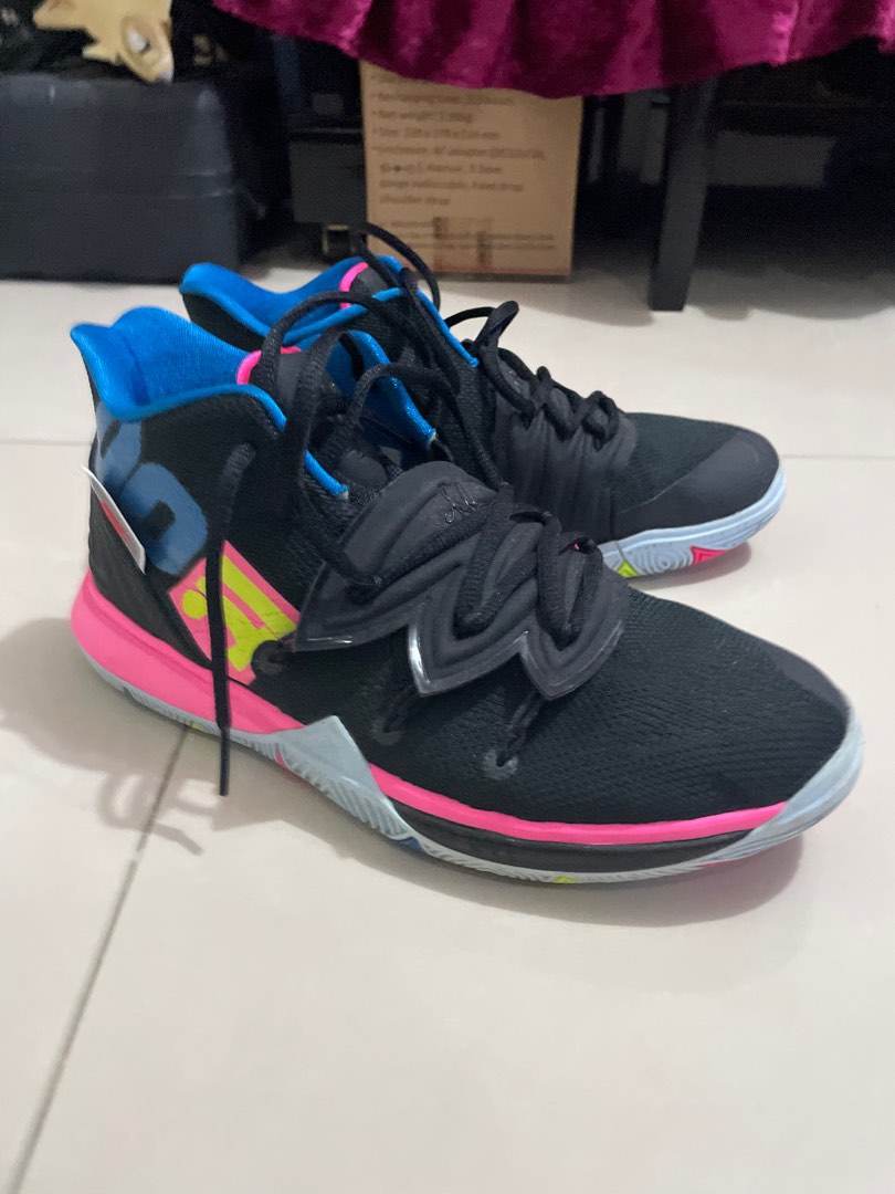 Nike Kyrie 5 Just Do It Carousell