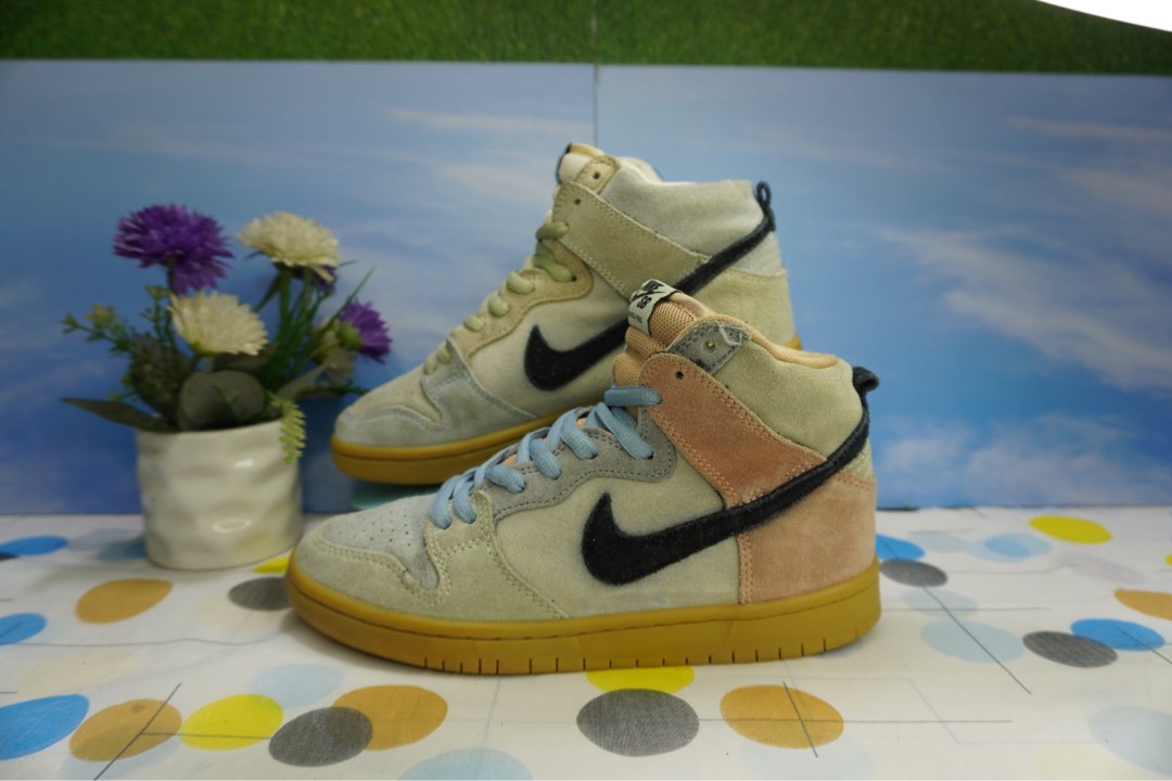 dunk high pro spectrum