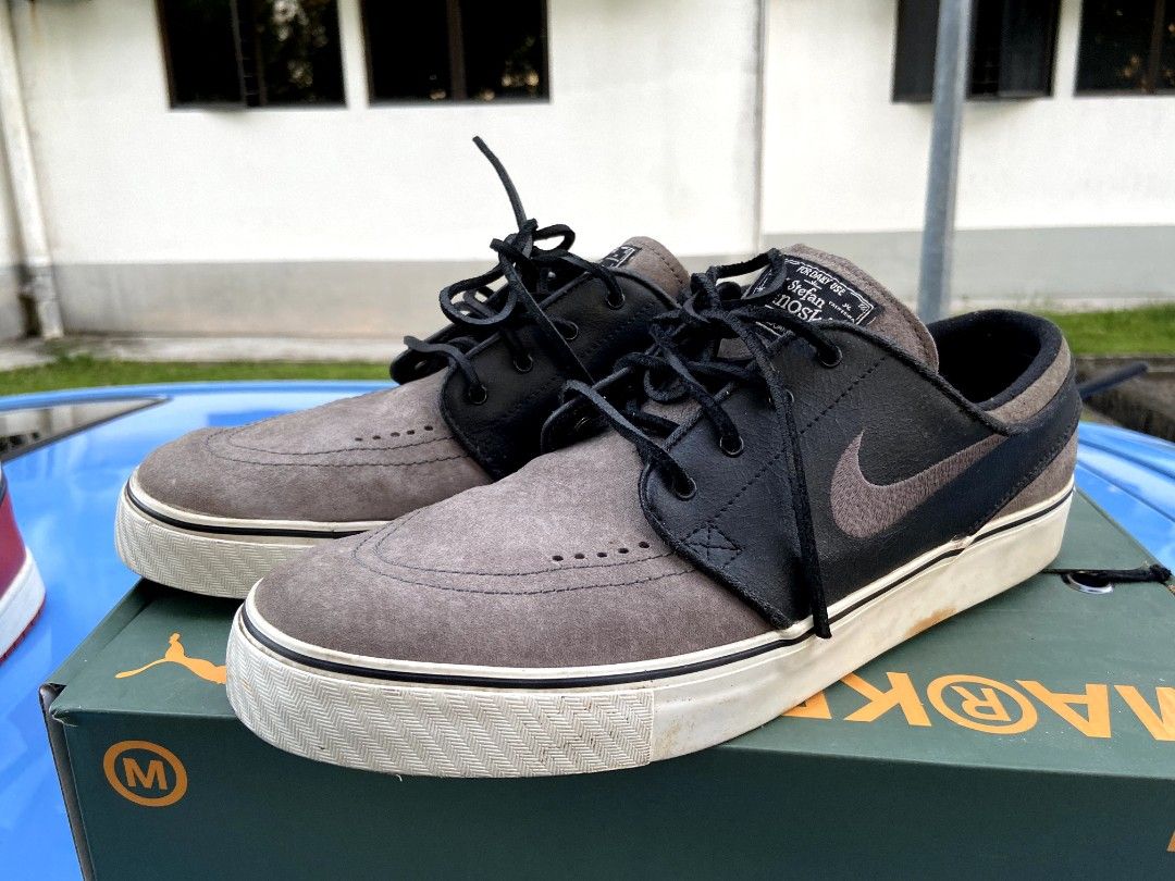 Janoski ma new arrivals